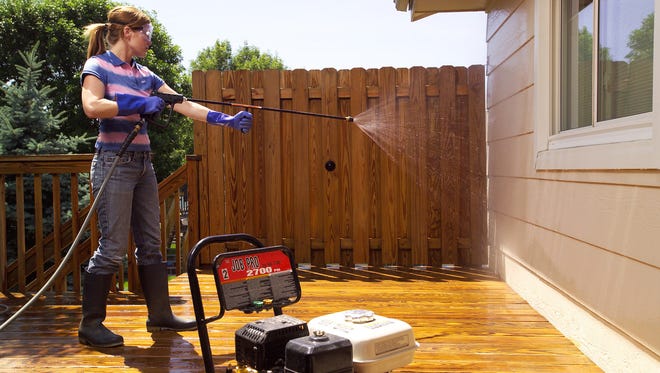 How Does a Pressure Washer Pump Work?