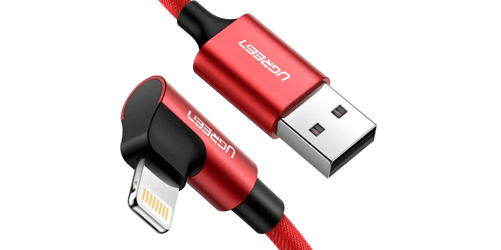 Here's the Truth about Right Angle Lightning Cables