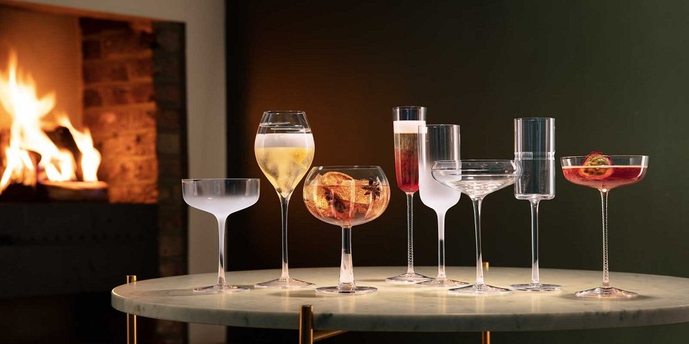 All You Need To Know About Drinking Glass Types
