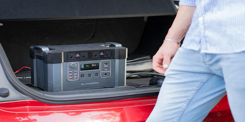 Top 5 Portable Power Supply Stations This Year