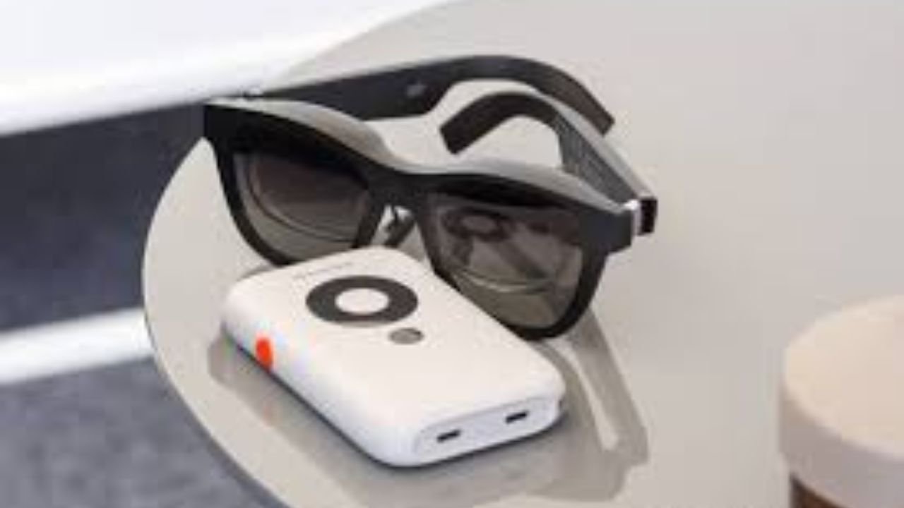 The Future is Titanium: Transforming Everyday Life with AR