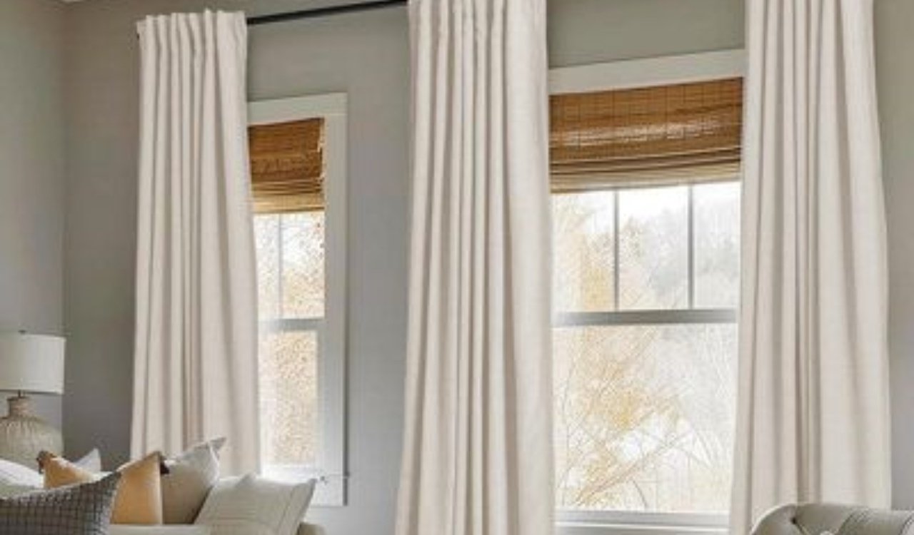 The Benefits of Custom Curtains: Why More People Choose Custom Over Ready-Made