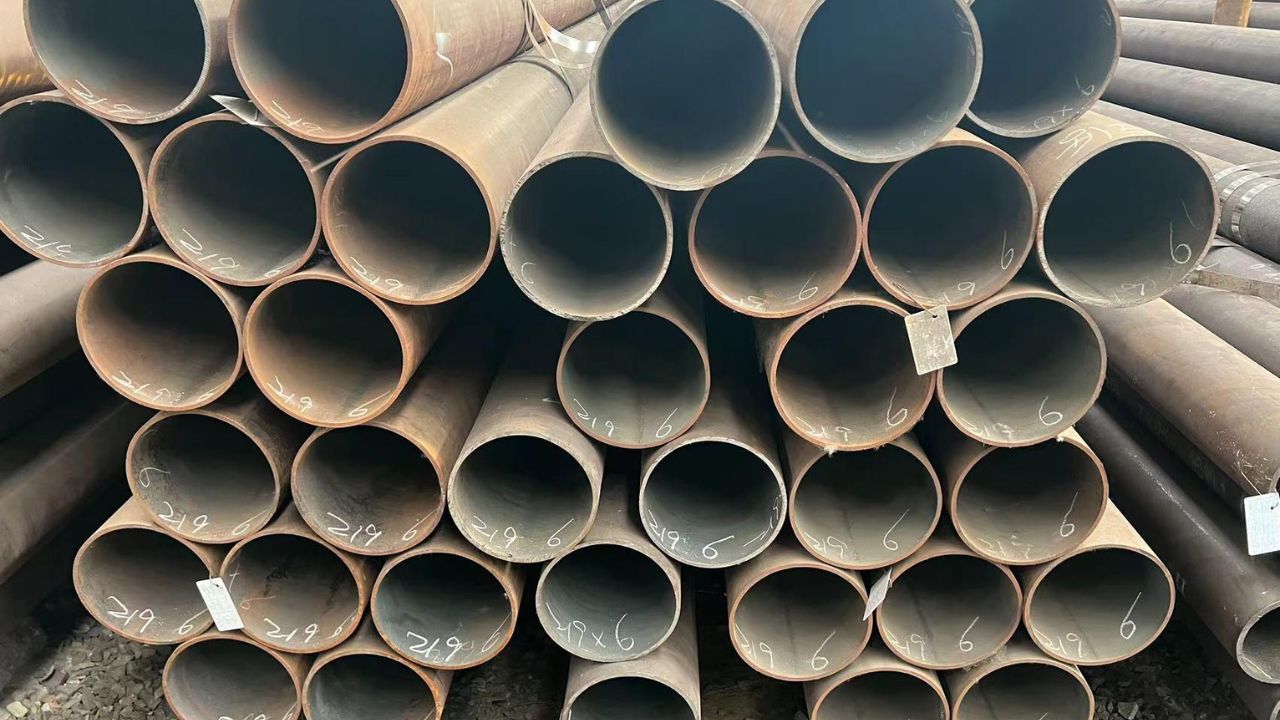 Precision at Its Core: ASTM A513 Steel Tubing by PandaPipe