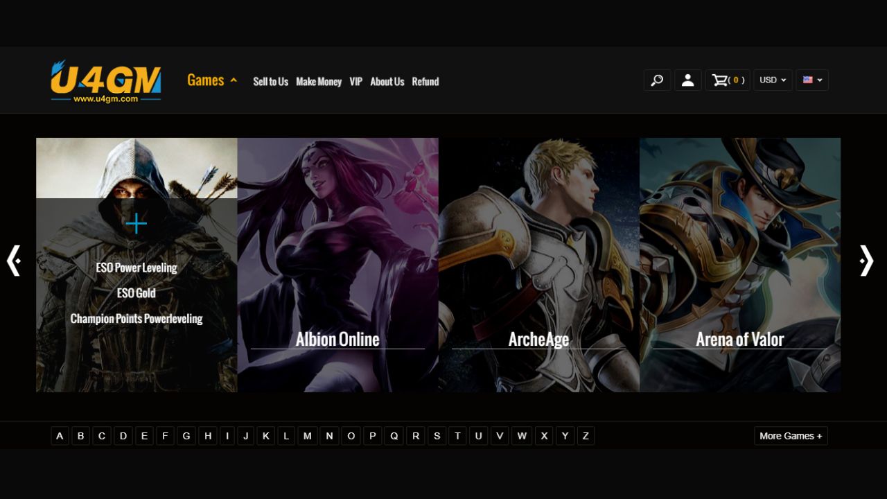 U4GM Achieves Rapid Delivery Through Its Hidden Operational Methods