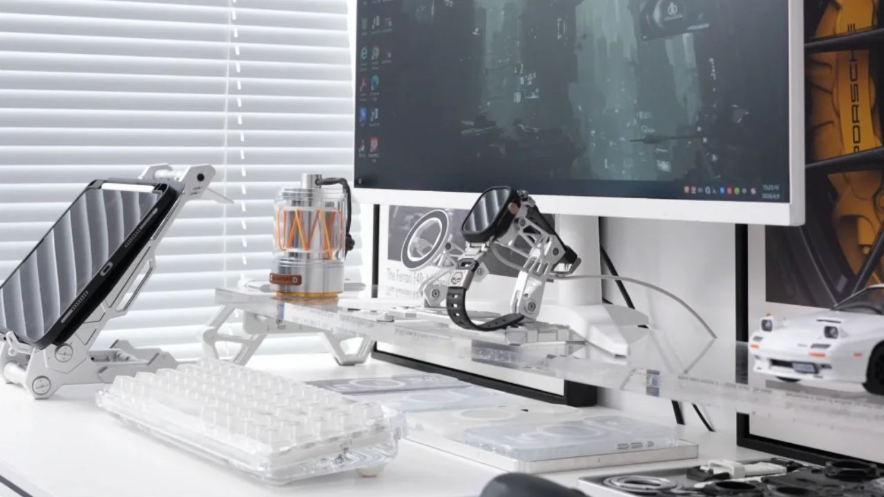 Why Professionals Choose Peakzooc for Premium Desk Organization
